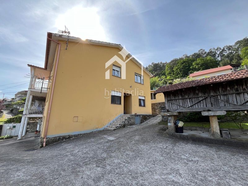 Foto dc08bcc8-3c6a-4a40-9f00-7165438be5de. Casa amb calefacció aparcament a Moaña