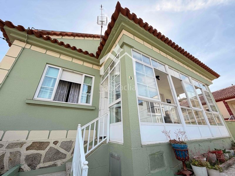 Foto 45dbd271-de3d-4f96-9fb5-5f042d24a08c. Casa amb calefacció aparcament a Darbo Cangas