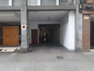 Parking coche  Crsega