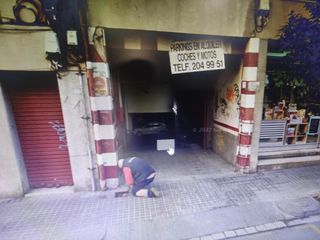 Alquiler Parking coche en Tarragona 22. Plaza parking coche pequeño por solo 59€