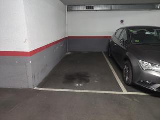 Parking voiture à París 101