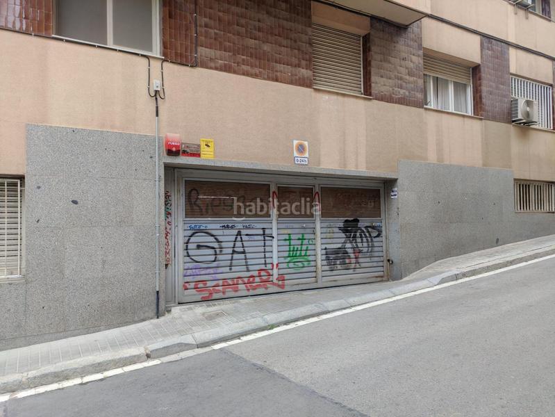 Foto e0aad0e6-ba42-458d-a5e3-0237c5d59339. Parking coche en dalmàcia 2 en Sarrià Barcelona