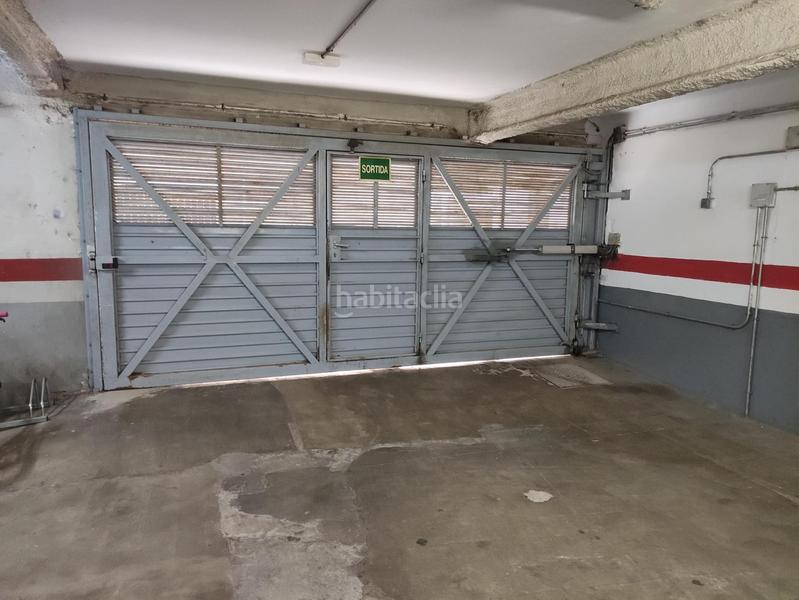 Foto c38de5c9-1d0e-4d09-bcf9-24ea4ce967e9. Car parking in dalmàcia 2 in Sarrià Barcelona