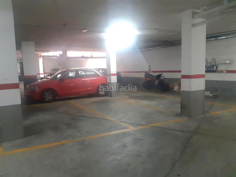 Foto 4de58540-1ee9-42e1-be28-a1745ccf1aec. Parking coche en d'escipió 36 en Putget - Farró Barcelona