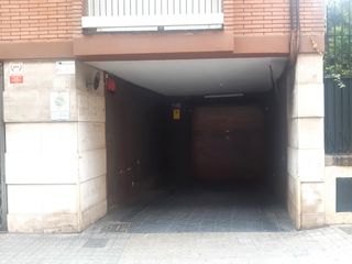 Autoparkplatz in D'escipió 36