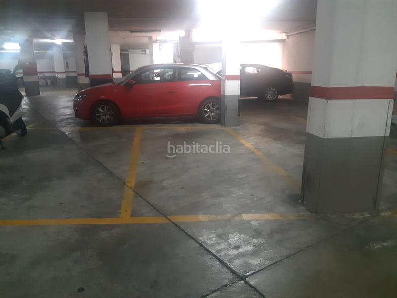 Foto bb6b6947-6e6d-433f-9ecf-c5c4f7e80807. Parking coche en d'escipió 36 en Putget - Farró Barcelona