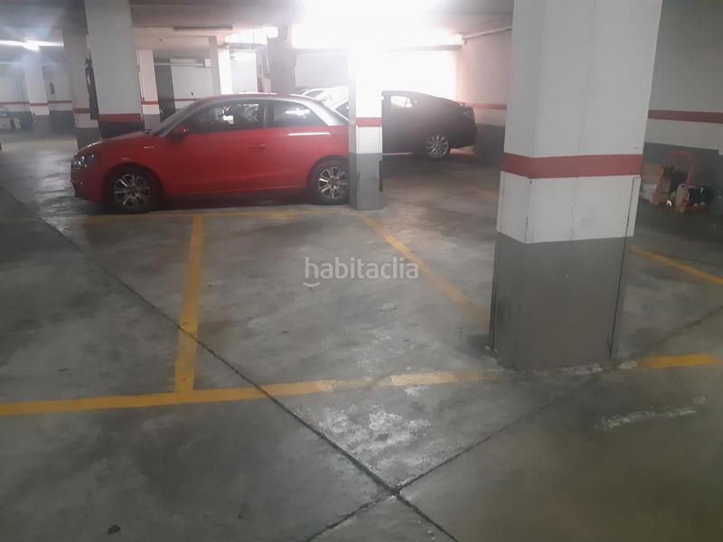 Foto dd1472b7-7cda-4ca0-aabb-90299be4ba6c. Parking coche en d'escipió 36 en Putget - Farró Barcelona