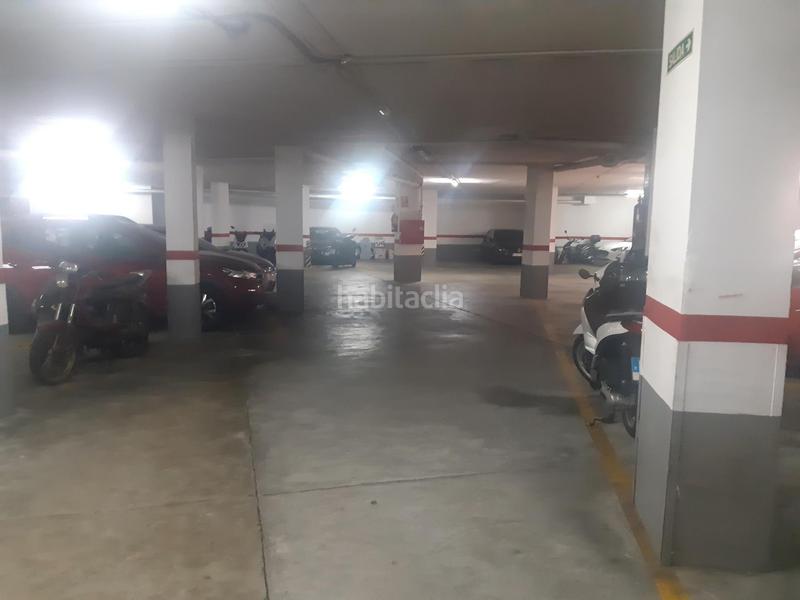 Foto e9d6b402-7068-4e3a-8d70-f19389c521f7. Parking coche en d'escipió 36 en Putget - Farró Barcelona