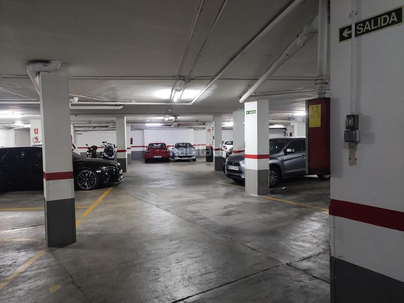 Foto 16d05528-79ea-49e0-9595-e5b237126de9. Car parking in d'escipió 36 in Putget - Farró Barcelona