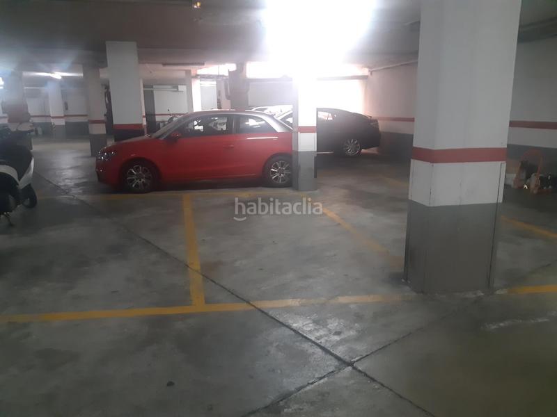 Foto e0df2e67-85ab-4ec6-a07a-691d86a62b26. Car parking in d'escipió 36 in Putget - Farró Barcelona