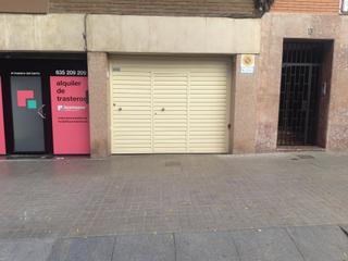Parking coche en Bergued 9