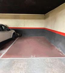 Alquiler Parking coche en De la bonanova 94