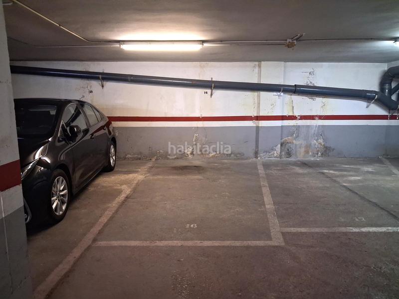 Foto 773d469b-4677-4435-9da5-78f78b09fa6d. Autoparkplatz in de santa madrona 20 in Raval Barcelona