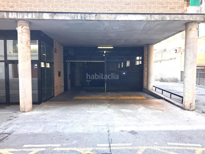 Foto 1799bed7-38a2-4443-a396-4ef1436ad4fa. Parking coche en gran de sant andreu 467 en Sant Andreu de Palomar Barcelona