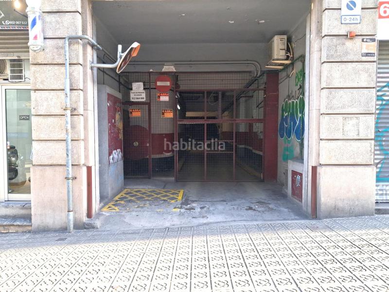Foto bd4404fa-a266-475e-9e32-116074f173a0. Parking coche en del general mitre 140 en Sant Gervasi - Galvany Barcelona