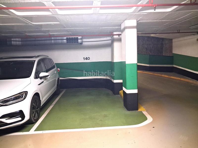 Foto 96baffe0-06be-4627-924d-078428a4e104. Autoparkplatz in del general mitre 140 in Sant Gervasi - Galvany Barcelona