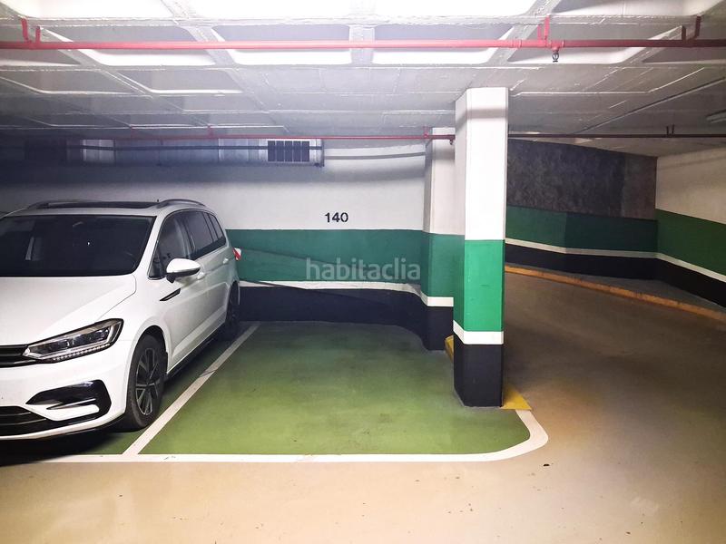 Foto e2c2fd48-f652-4b3a-ac05-eada8c5098f3. Autoparkplatz in del general mitre 140 in Sant Gervasi - Galvany Barcelona