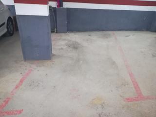 Posto auto in de Vallcarca 46