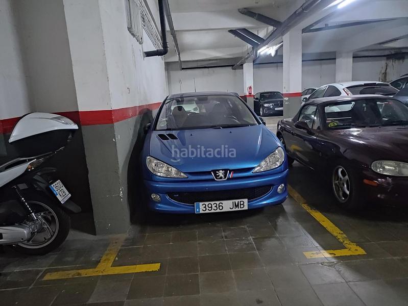 Foto 7e32b35c-f8db-482d-830e-de122bd1d693. Location parking voiture dans granvia de l’hospitalet 29 dans Hospitalet de Llobregat (L´)