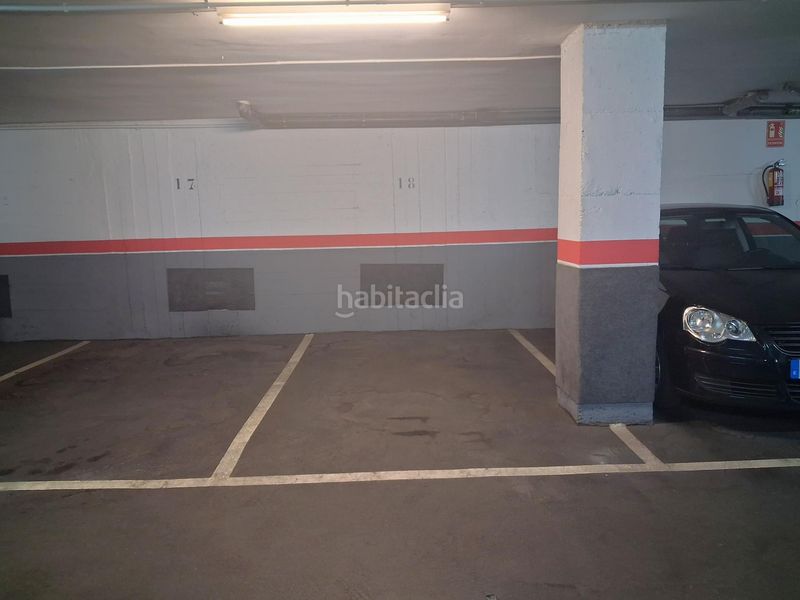 Foto 393dcc96-8def-4744-b855-af0379daaed8. Parking coche en còrsega 52 plaza de aparcamiento amplia y cómoda en la nova esquerra de leixample en Barcelona