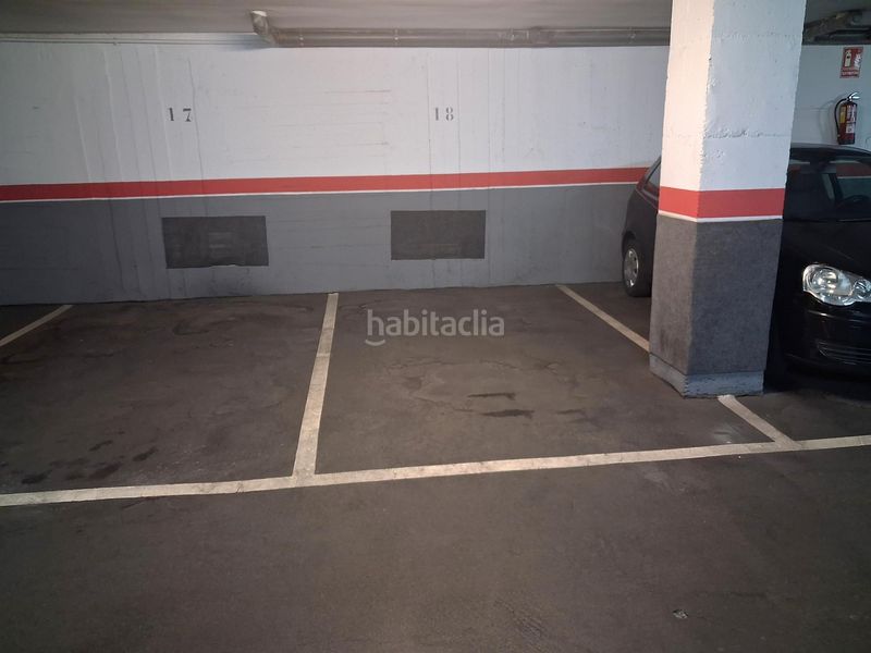 Foto 9e95029f-1e11-4331-8878-d693b322866d. Parking coche en còrsega 52 plaza de aparcamiento amplia y cómoda en la nova esquerra de leixample en Barcelona