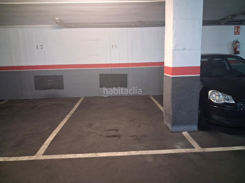 Foto a0b034d8-bd34-4fe3-ac84-4e89c44e98af. Parking coche en còrsega 52 plaza de aparcamiento amplia y cómoda en la nova esquerra de leixample en Barcelona
