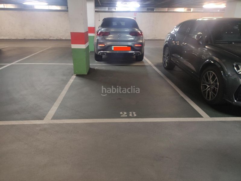 Foto 714b8abe-17ea-4c73-96b3-756c035a35ff. Rent car parking in provença 296 in Dreta de l´Eixample Barcelona