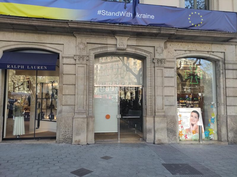 Foto c6d234b1-f6ce-45c3-927d-0a72bed5c933. Rent car parking in provença 296 in Dreta de l´Eixample Barcelona