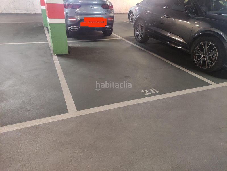 Foto e04db02d-11c4-4a35-af92-792abe3be9af. Rent car parking in provença 296 in Dreta de l´Eixample Barcelona