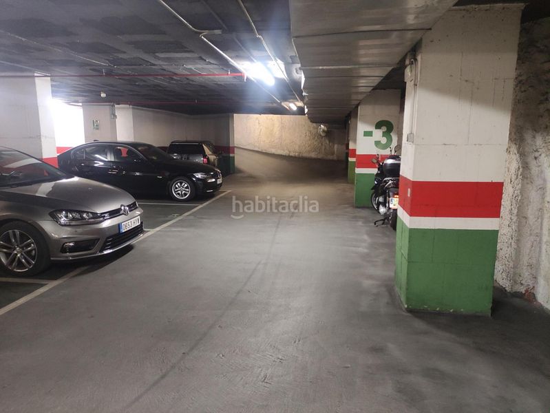 Foto f0430e8b-6339-41ed-8972-ae1eba3d5d3d. Rent car parking in provença 296 in Dreta de l´Eixample Barcelona