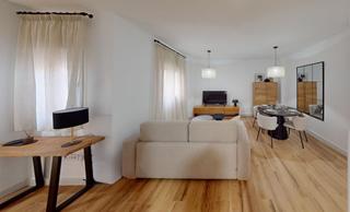 Estudi a Calle lagunillas 49. Nuevo a estrenar!!! estudio en excelente ubicación