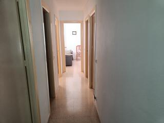 Appartement  Calle conde vallellano. Piso de 4 habitaciones en isla cristina