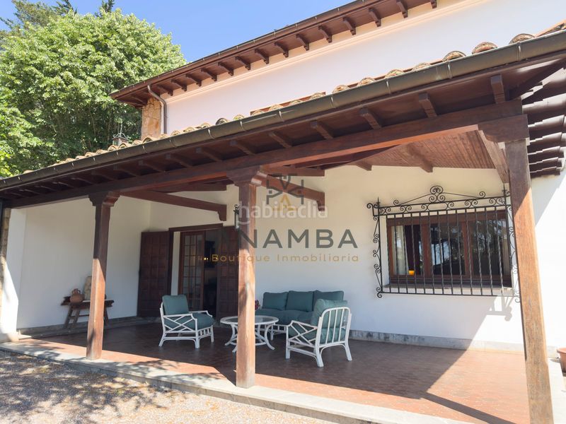 Foto d6c2b6be-141c-422e-ab9a-57e661a47a87. Casa amb aparcament piscina a Somió Gijón