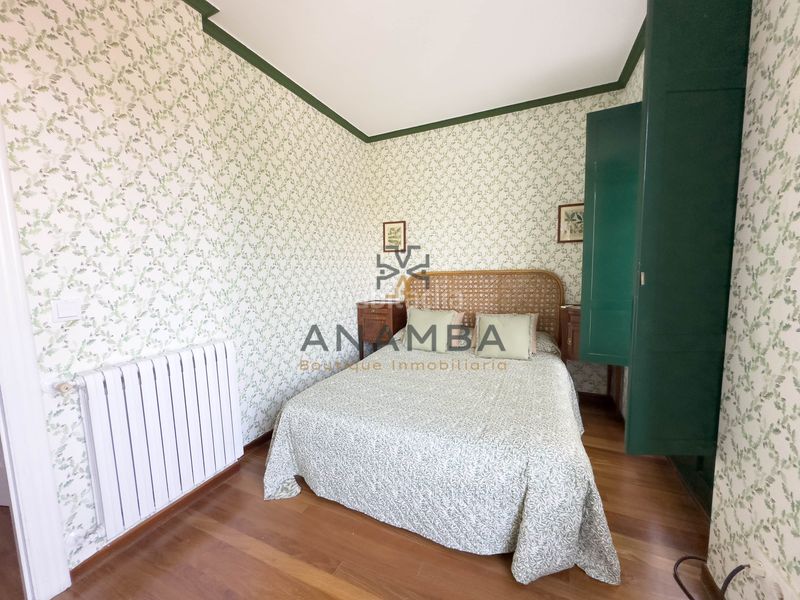 Foto c082e409-8c02-4b13-90ee-42b8040f03e3. Casa amb aparcament a Somió Gijón