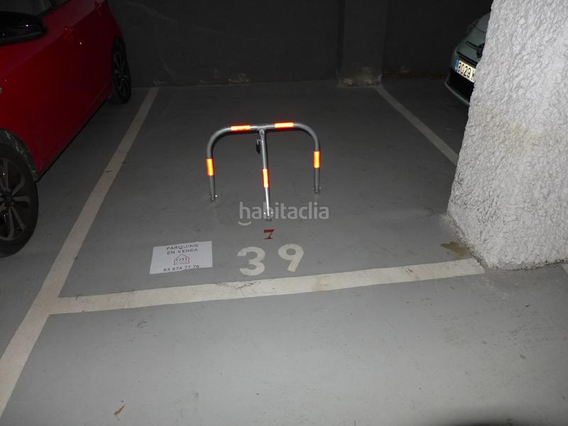 Foto 5b9568ea-3d6e-4db8-9bd0-e2e7adf3bbc7. Miete autoparkplatz in Centre - Estació Sant Cugat del Vallès