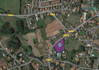 Terrain résidentiel  Lugar carta. Venta de finca en lugartr carta n 42 sada a coña