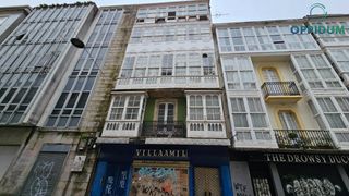 Edificio in Magdalena 77. Edificio para rehabilitar en el centro de ferrol, a coruña