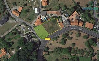 Terrain résidentiel  Lugar lugar osedo. Venta de 3 suelos urbanos residenciales en lugartr osedo n