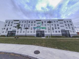 Car parking in LAMAS ABADE 88