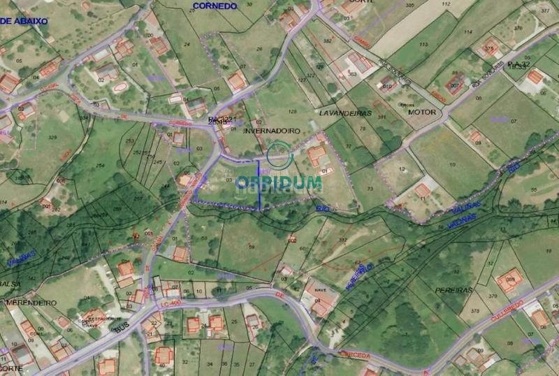 Foto c71aada2-db52-4ea2-97ed-100fc0dbcc67. Terreno residenziale in campo da fonte in centro de Culleredo Culleredo