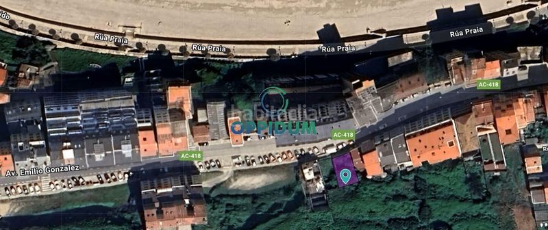 Foto f5fa7ed5-81f6-457f-a095-d016828905bb. Terreno residenziale in emilio gonzalez lopez 33 in Malpica de Bergantiños