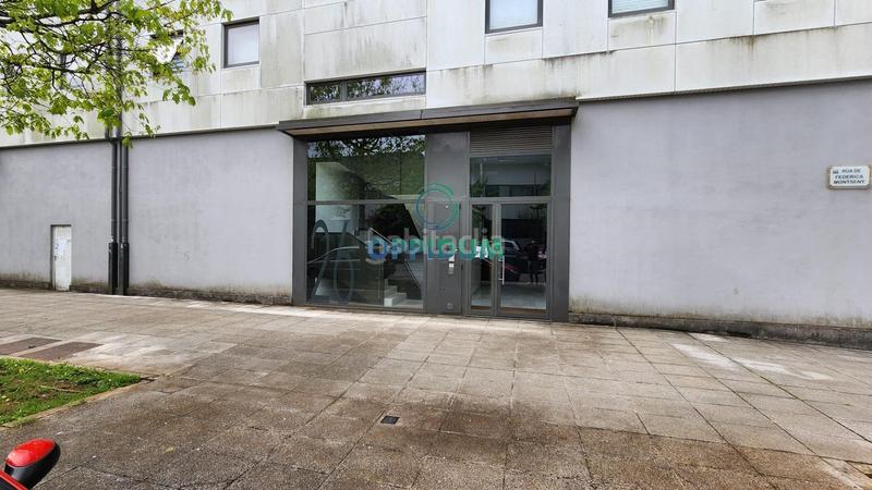 Foto 55b30e13-563c-455a-8977-1e1a03c5105a. Autoparkplatz in calle federica montseny 26 in Castiñeiriño - Cruceiro de Sar Santiago de Compostela