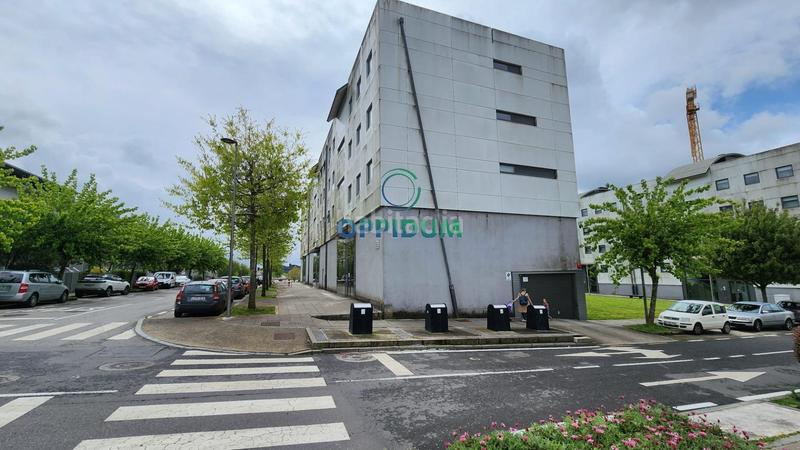 Foto a347feff-8185-4485-9efb-071f390d35a9. Autoparkplatz in calle federica montseny 26 in Castiñeiriño - Cruceiro de Sar Santiago de Compostela