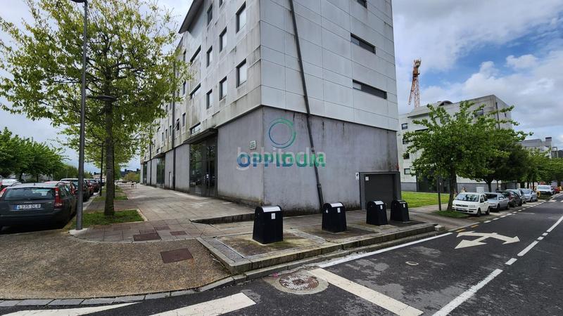 Foto 9acc4787-bffd-49c0-823c-1c622b4e6c3c. Parking voiture dans calle federica montseny 26 dans Santiago de Compostela