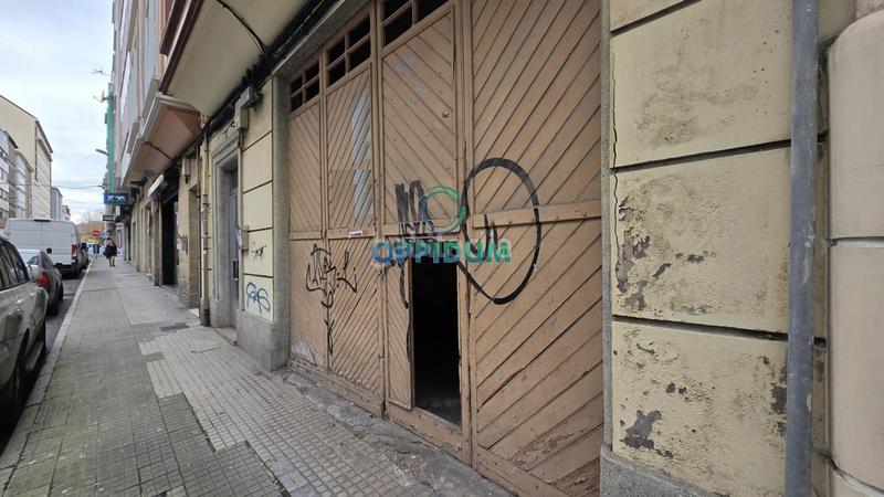 Foto 6d1198b8-ecca-49e4-8b18-b454b9df7994. Geschäftsraum in calle cuntis 67 in Plaza de España Ferrol