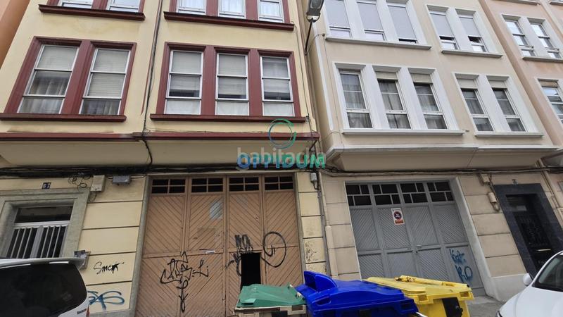 Foto ad64ccb9-e55c-4e1d-b218-eb19026861be. Geschäftsraum in calle cuntis 67 in Plaza de España Ferrol