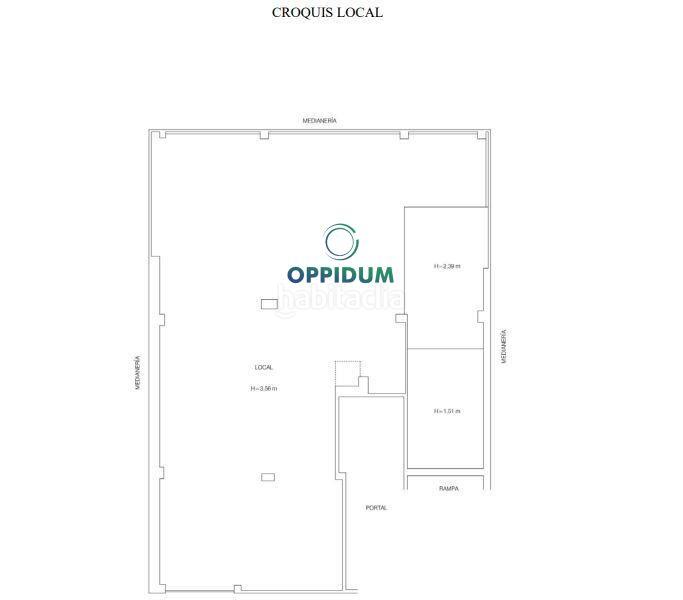 Foto 44f11e35-f809-49f7-a597-9a0356820ad5. Local comercial en estrada castela 347 venta local en camino de castela 347, ferrol, a coruña en Narón