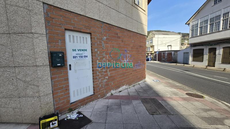 Foto 6b78dd84-b399-4b0f-a944-239dabe66124. Business premise in malde vizoso 2 in O Feal - Xubia Narón