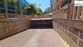 Lloguer Aparcament cotxe a Calle calle manuel murguia 14. Alquiler garaje para coche en calle manuel murguía, a coruña