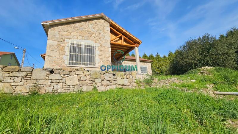 Foto 43ef6052-9d93-48be-9924-313d7029d17f. Chalet con riscaldamento in Arteixo pueblo Arteixo